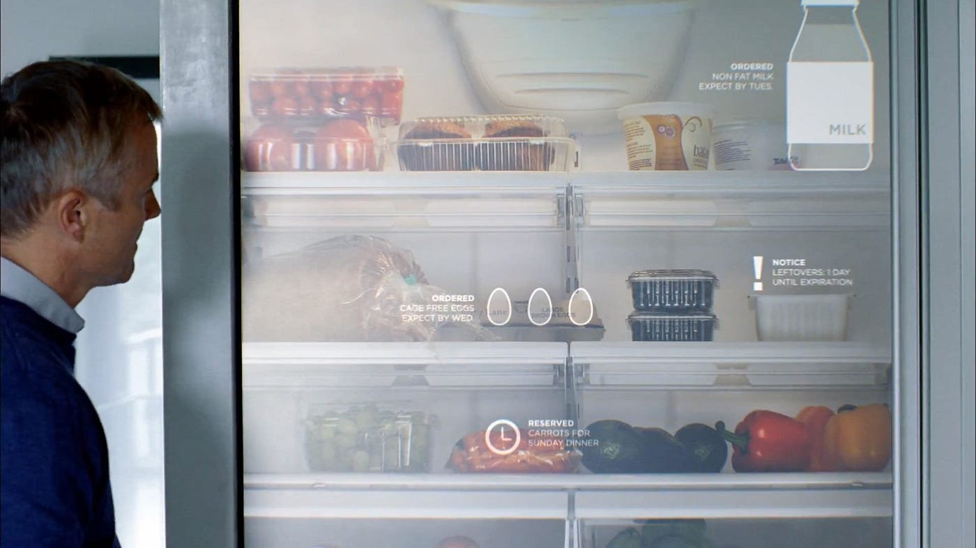 Smart Fridge Hacks: Sensors That Prevent Food from Spoiling