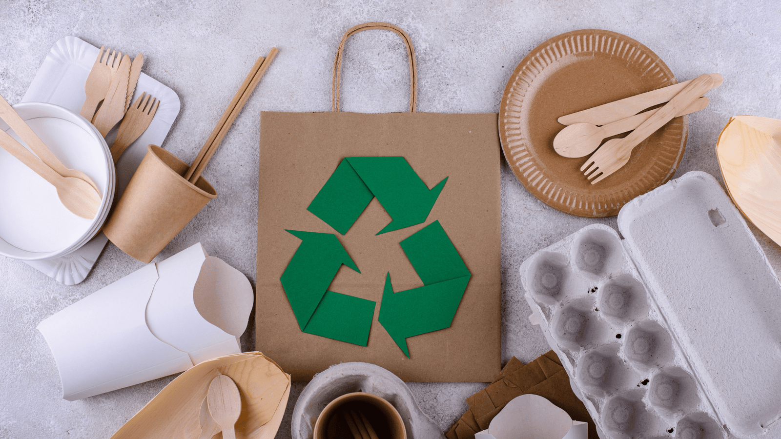 Eco-Friendly Kitchen Packaging: 5 Ways to Stop Using Plastic