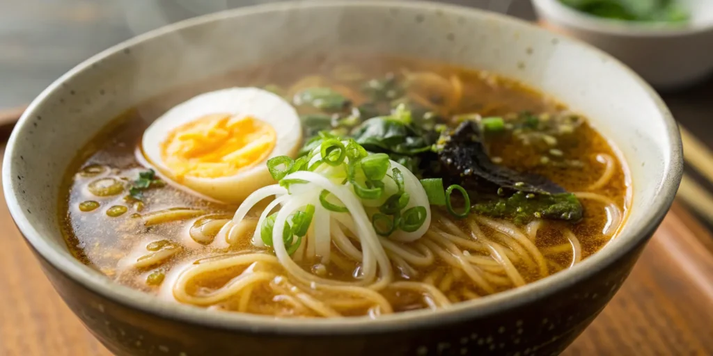 Ramen Broth Mastery: How to Get 12-Hour Flavor in Just 30 Minutes