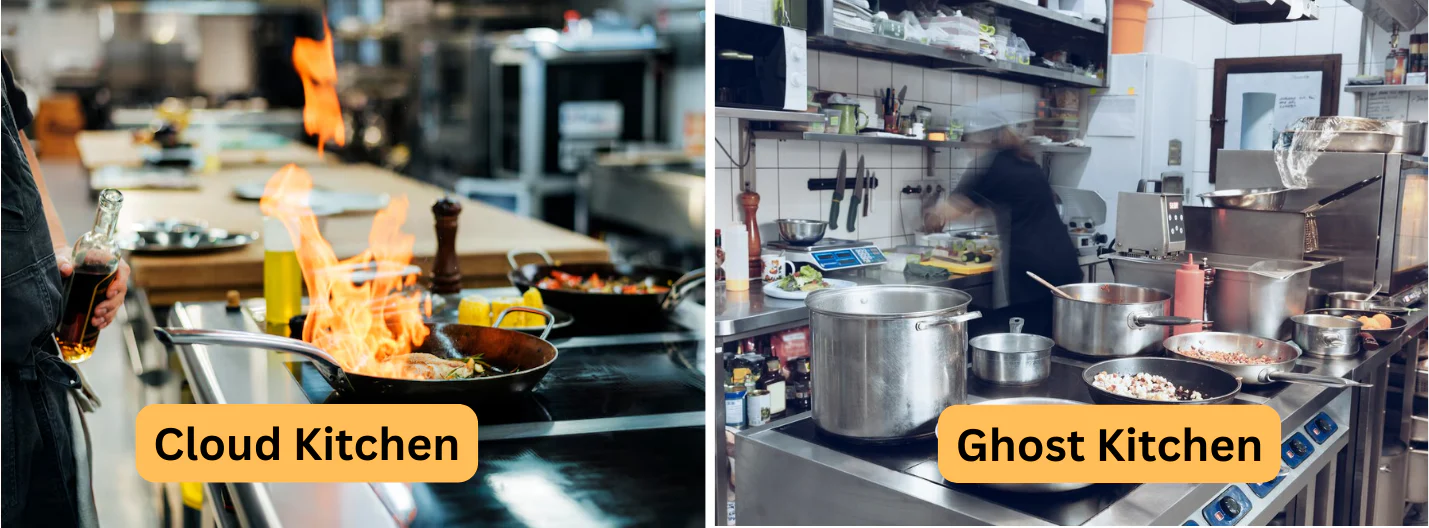 Ghost Kitchen vs. Restaurant: Which Business Model is Better?