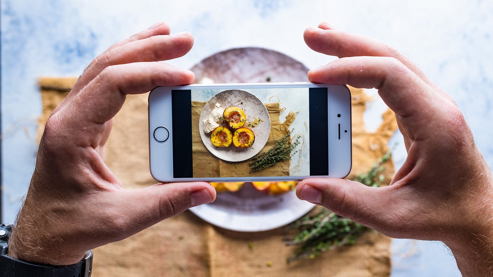 Food Photography for Beginners: Take Amazing Food Pics with Your Phone