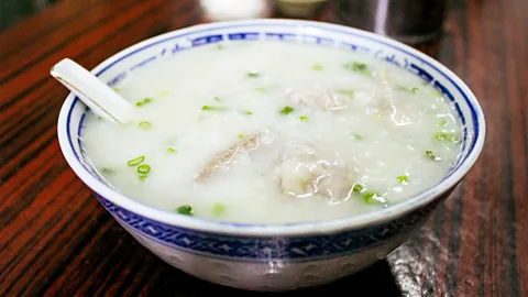 Congee Comfort: The Best Healing Meal for Cold Weather and Recovery